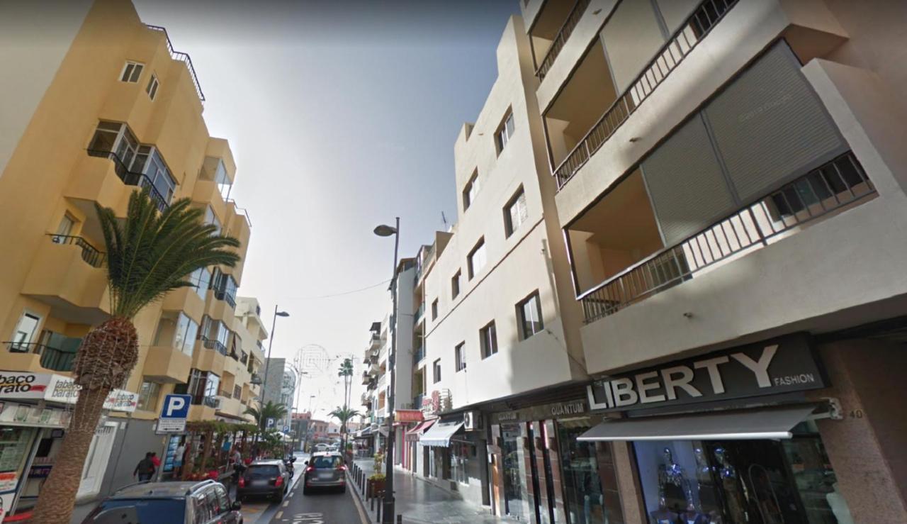 ארונה Situacion Perfecta En Los Cristianos מראה חיצוני תמונה